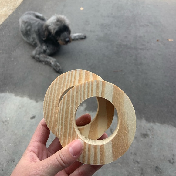 Macrame yoga mat strap - Picture 3 of 3